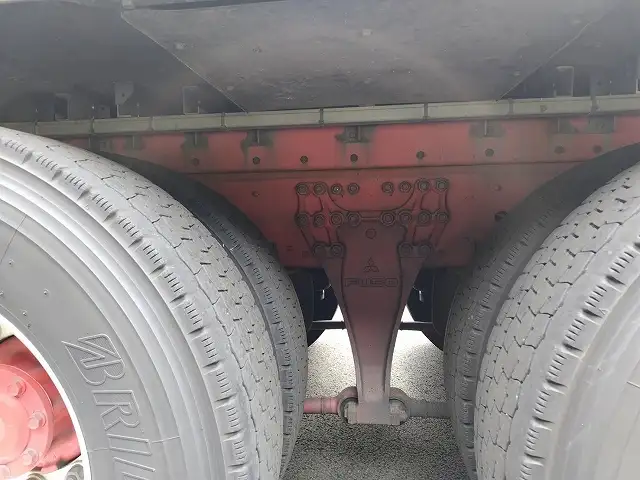 平成30年04月中古大型冷凍バン・ウィング三菱ふそうスーパーグレートの画像10