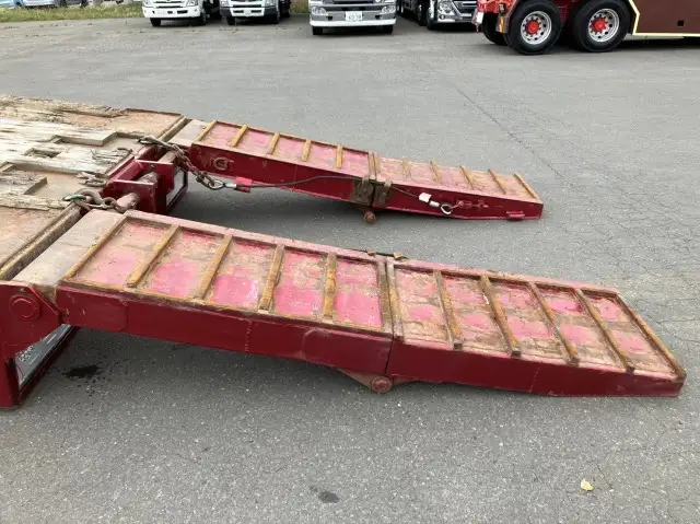 令和01年/平成31年08月中古大型クレーン付日産UDクオンの画像17