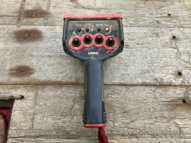 令和01年/平成31年08月中古大型クレーン付日産UDクオンの画像20