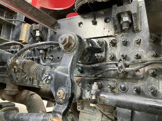 令和01年/平成31年08月中古大型クレーン付日産UDクオンの画像21