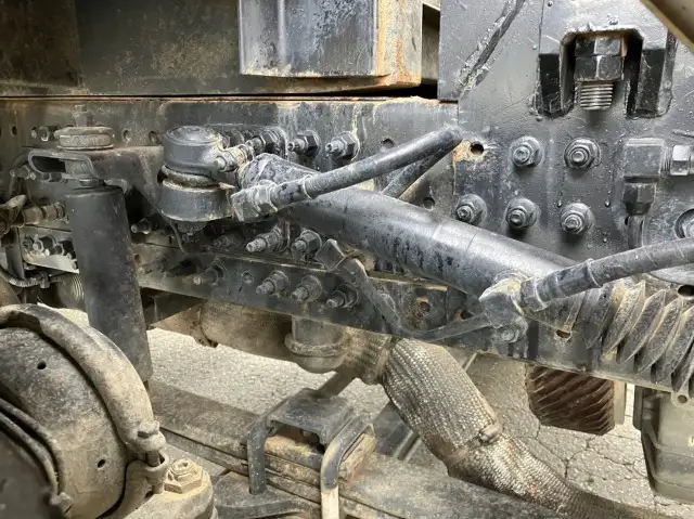 令和01年/平成31年08月中古大型クレーン付日産UDクオンの画像23