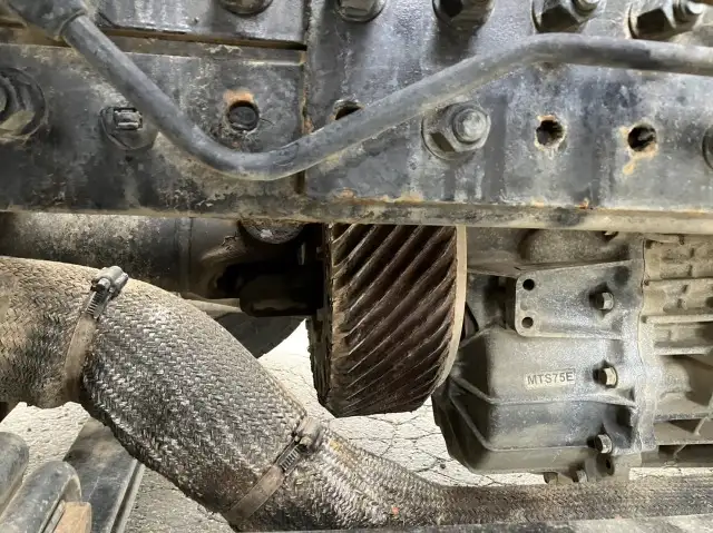 令和01年/平成31年08月中古大型クレーン付日産UDクオンの画像24