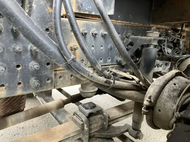 令和01年/平成31年08月中古大型クレーン付日産UDクオンの画像32