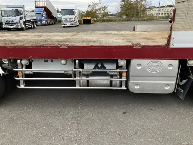 令和01年/平成31年08月中古大型クレーン付日産UDクオンの画像33