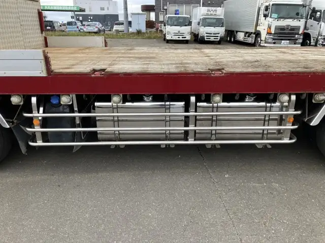 令和01年/平成31年08月中古大型クレーン付日産UDクオンの画像34