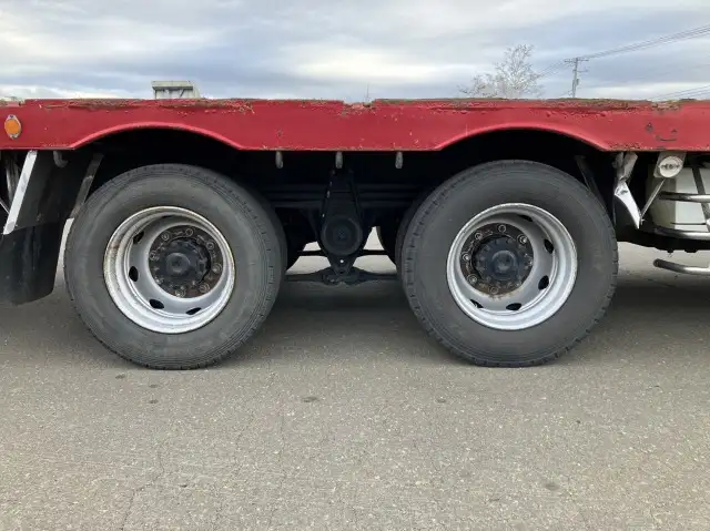 令和01年/平成31年08月中古大型クレーン付日産UDクオンの画像38