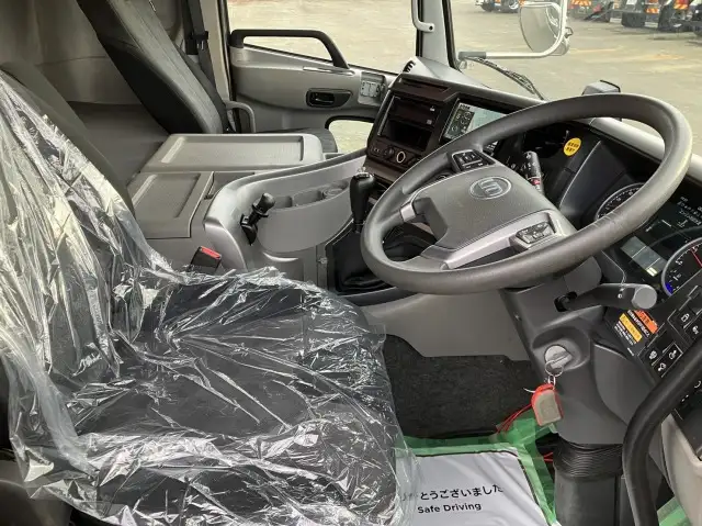 令和01年/平成31年08月中古大型クレーン付日産UDクオンの画像42