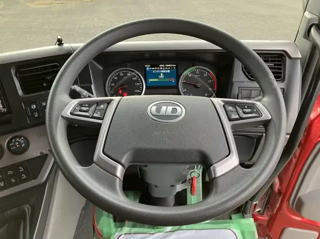 令和01年/平成31年08月中古大型クレーン付日産UDクオンの画像44