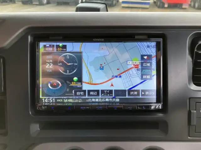 令和01年/平成31年08月中古大型クレーン付日産UDクオンの画像49