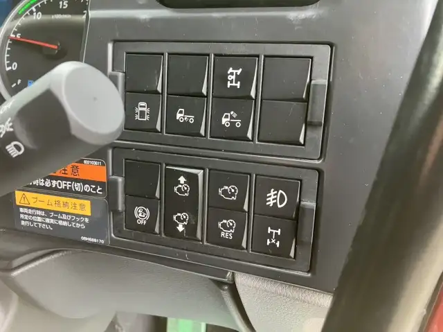 令和01年/平成31年08月中古大型クレーン付日産UDクオンの画像53