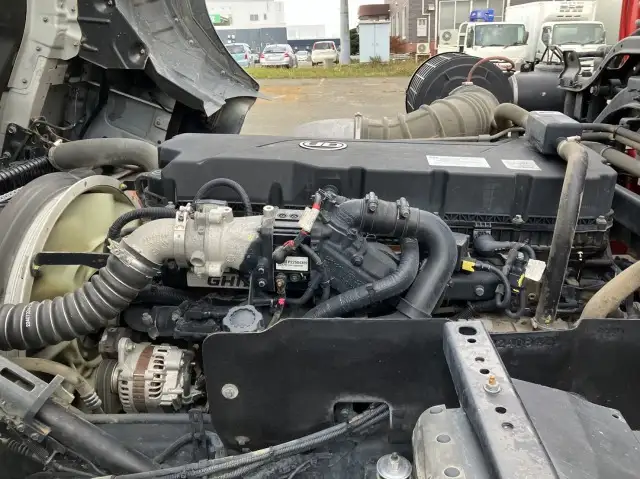 令和01年/平成31年08月中古大型クレーン付日産UDクオンの画像57