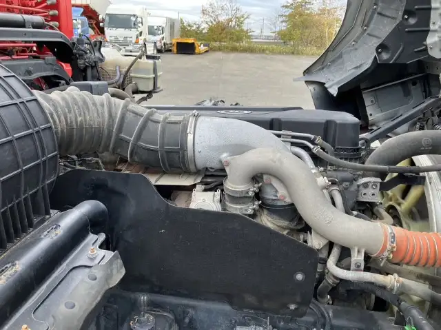 令和01年/平成31年08月中古大型クレーン付日産UDクオンの画像58