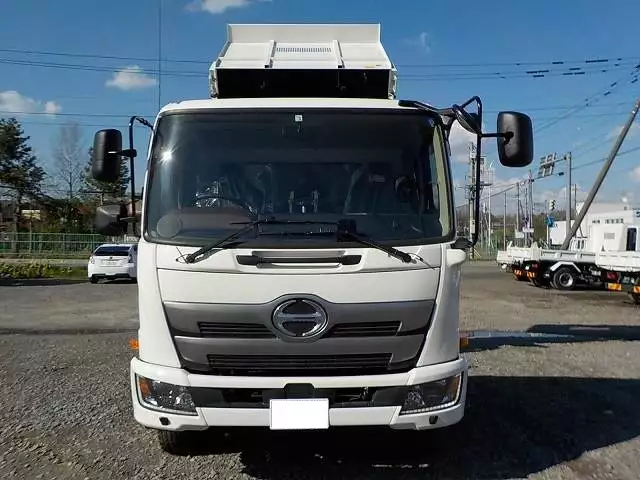 令和01年/平成31年03月中古中型日野日野の画像2