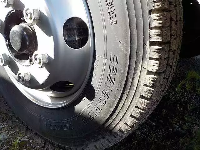 令和01年/平成31年03月中古中型日野日野の画像18