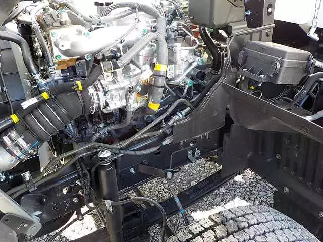 令和01年/平成31年03月中古中型日野日野の画像19