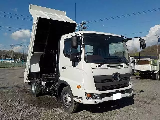 令和01年/平成31年03月中古中型日野日野の画像3