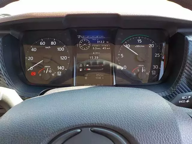 令和01年/平成31年03月中古中型日野日野の画像23