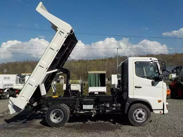 令和01年/平成31年03月中古中型日野日野の画像4