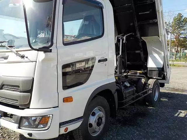 令和01年/平成31年03月中古中型日野日野の画像9