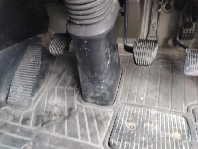 平成23年08月中古大型ミキサー車・高所作業車・その他特装車日野プロフィアの画像13