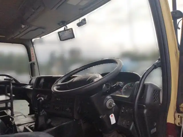 平成23年08月中古大型ミキサー車・高所作業車・その他特装車日野プロフィアの画像16