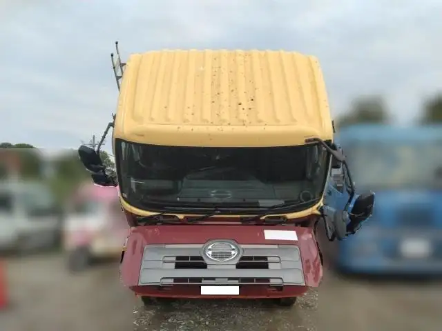 平成23年08月中古大型ミキサー車・高所作業車・その他特装車日野プロフィアの画像18