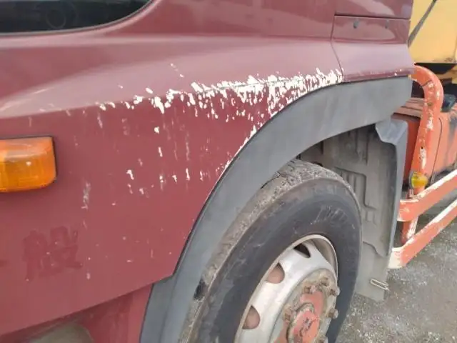 平成23年08月中古大型ミキサー車・高所作業車・その他特装車日野プロフィアの画像23