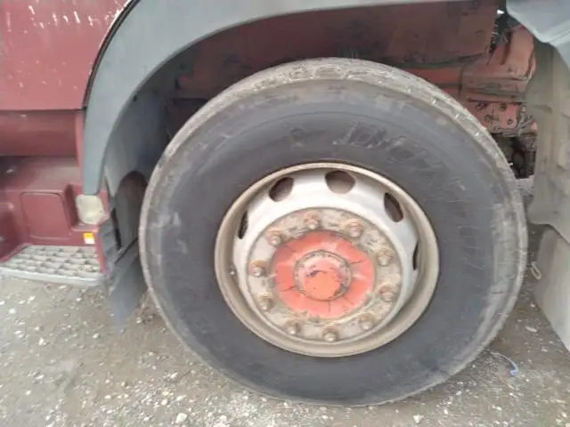 平成23年08月中古大型ミキサー車・高所作業車・その他特装車日野プロフィアの画像24