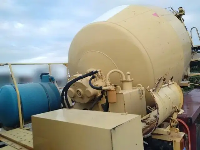 平成23年08月中古大型ミキサー車・高所作業車・その他特装車日野プロフィアの画像25