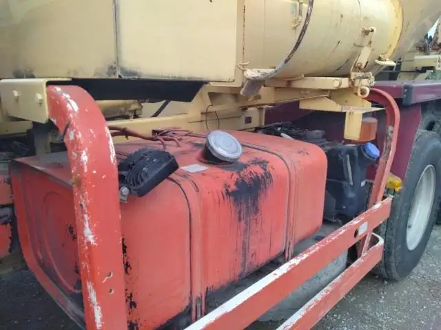 平成23年08月中古大型ミキサー車・高所作業車・その他特装車日野プロフィアの画像26