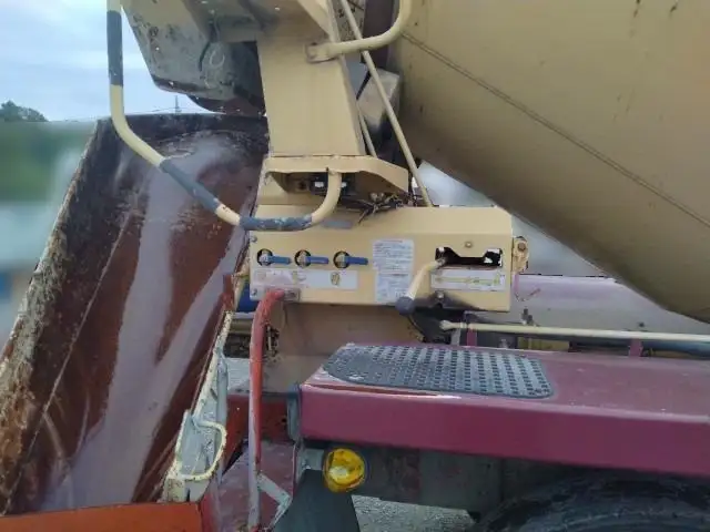 平成23年08月中古大型ミキサー車・高所作業車・その他特装車日野プロフィアの画像34