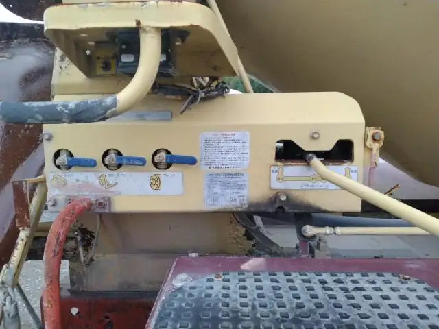 平成23年08月中古大型ミキサー車・高所作業車・その他特装車日野プロフィアの画像35