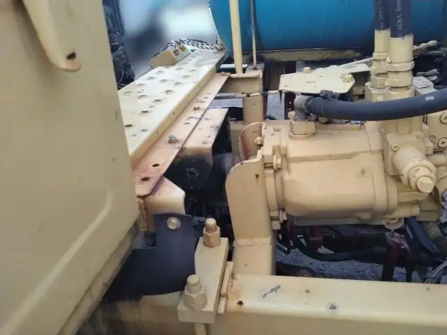 平成23年08月中古大型ミキサー車・高所作業車・その他特装車日野プロフィアの画像36