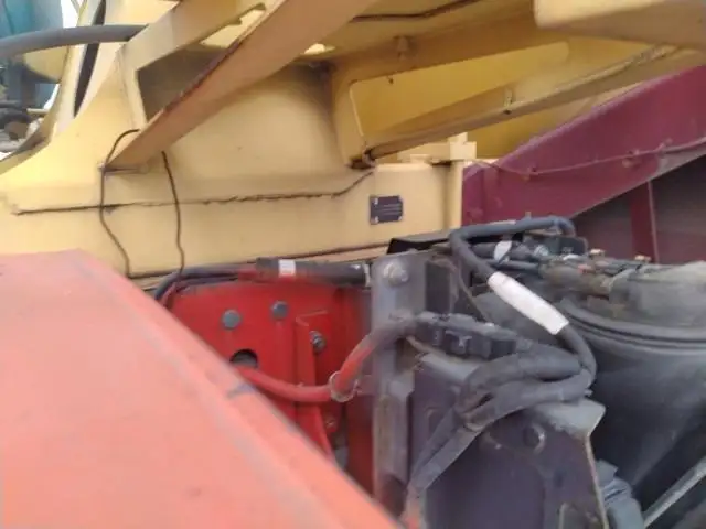 平成23年08月中古大型ミキサー車・高所作業車・その他特装車日野プロフィアの画像37