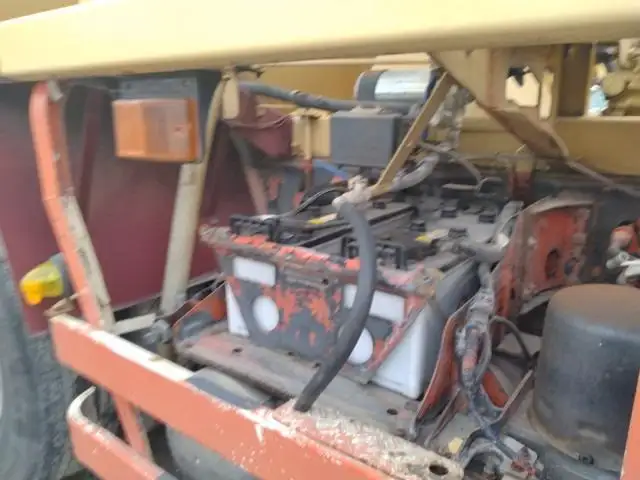 平成23年08月中古大型ミキサー車・高所作業車・その他特装車日野プロフィアの画像38