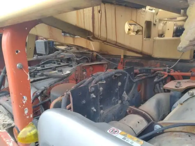 平成23年08月中古大型ミキサー車・高所作業車・その他特装車日野プロフィアの画像39