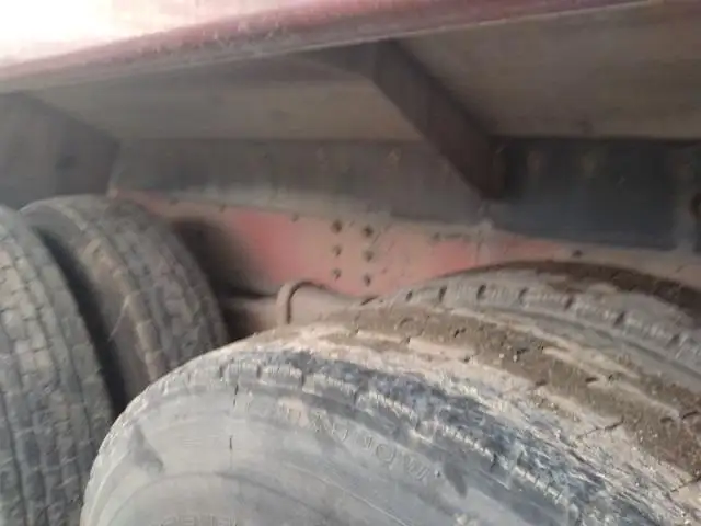 平成23年08月中古大型ミキサー車・高所作業車・その他特装車日野プロフィアの画像40