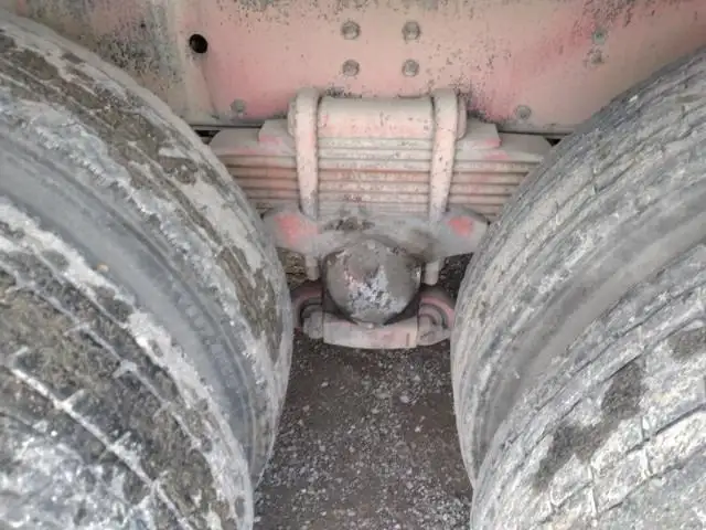 平成23年08月中古大型ミキサー車・高所作業車・その他特装車日野プロフィアの画像42