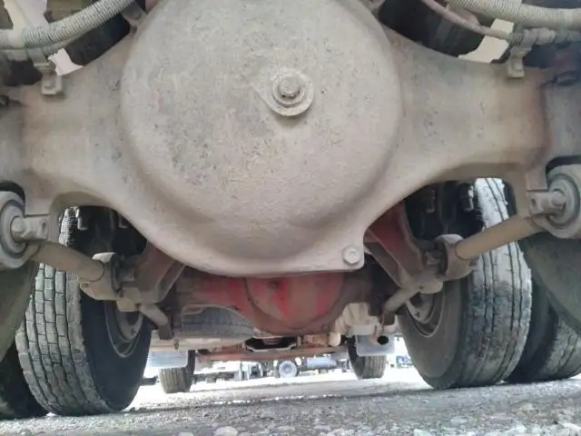 平成23年08月中古大型ミキサー車・高所作業車・その他特装車日野プロフィアの画像43