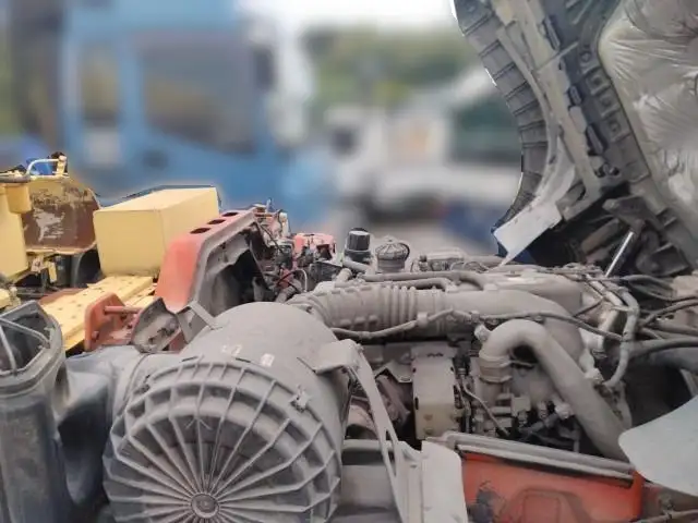 平成23年08月中古大型ミキサー車・高所作業車・その他特装車日野プロフィアの画像44