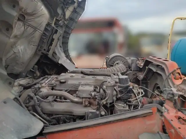 平成23年08月中古大型ミキサー車・高所作業車・その他特装車日野プロフィアの画像45