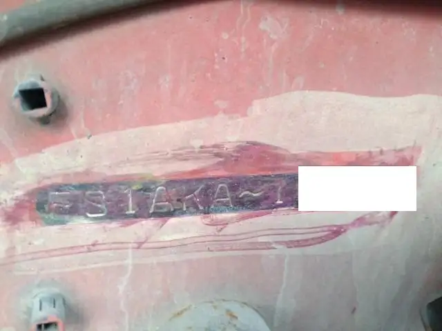 平成23年08月中古大型ミキサー車・高所作業車・その他特装車日野プロフィアの画像50