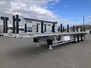 東邦  アオリ付トレーラー・フラットトレーラー 令和05年式 TF36H2C3改