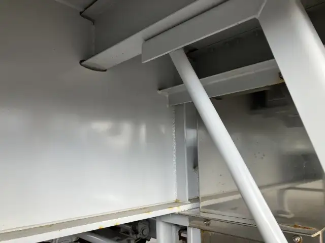 ☆車検付き(R7.10.27)☆ 令和5年 東邦 13M3軸フラットトレーラー シングル引き スーパーシングル 積載:29,000㎏ 第五輪:10,570㎏以上の画像14