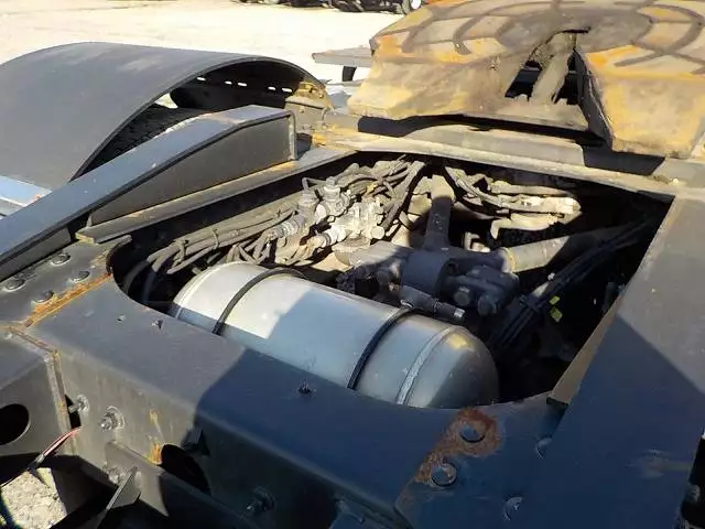 平成24年02月中古大型トラクタヘッド日野日野の画像12