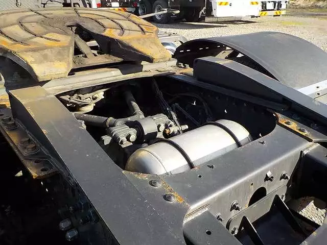 平成24年02月中古大型トラクタヘッド日野日野の画像13