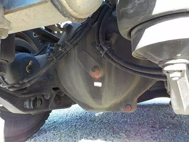 平成24年02月中古大型トラクタヘッド日野日野の画像14