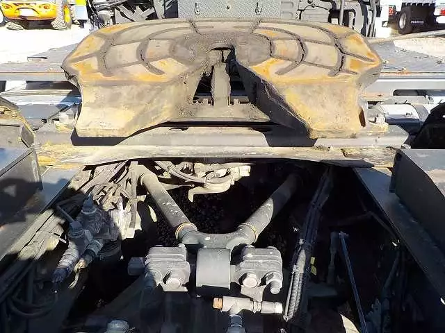 平成24年02月中古大型トラクタヘッド日野日野の画像16