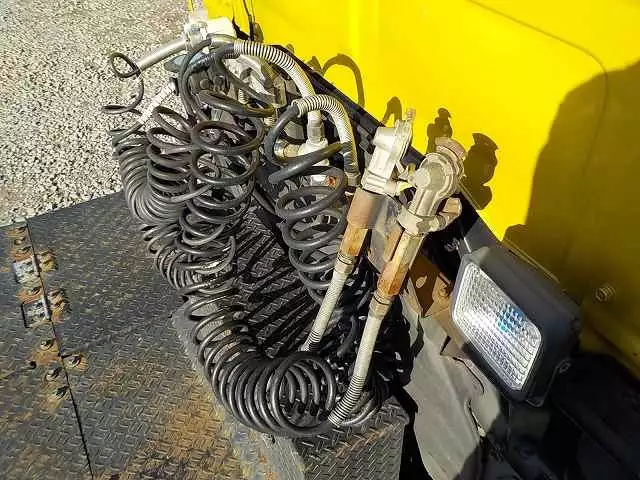 平成24年02月中古大型トラクタヘッド日野日野の画像19