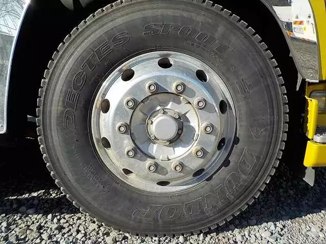 平成24年02月中古大型トラクタヘッド日野日野の画像20